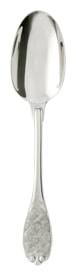 Puiforcat, Elysée, sterling silver, Table spoon