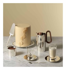 Puiforcat, Phi tea and coffee accessories, Expresso cup and saucer