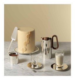 Puiforcat, Phi tea and coffee accessories, Sugar pot