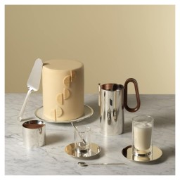 Puiforcat, Phi tea and coffee accessories, Coffee pot