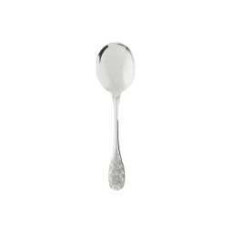Puiforcat, Elysée, sterling silver, Ice cream spoon