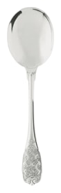 Puiforcat, Elysée, sterling silver, Ice cream spoon