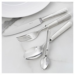 Ercuis, Transat, Dessert spoon