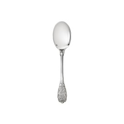 Puiforcat, Elysée, sterling silver, Individual sauce spoon