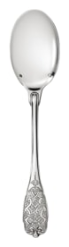 Puiforcat, Elysée, sterling silver, Individual sauce spoon