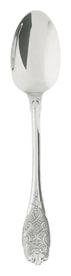 Puiforcat, Elysée, sterling silver, Moka spoon