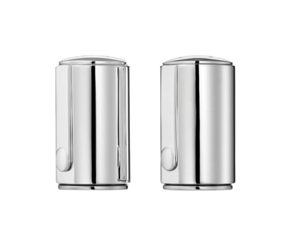 Puiforcat, Normandie accessories, Set of salt and pepper mills