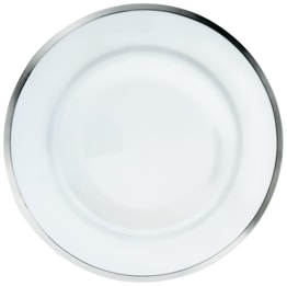 Puiforcat, Cercle d'orfèvre, Flat round platter