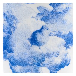 Fürstenberg, Auréole rêverie, Vase, small