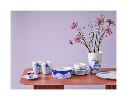 Fürstenberg, Auréole rêverie, Vase, small