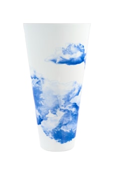 Fürstenberg, Auréole rêverie, Vase, large