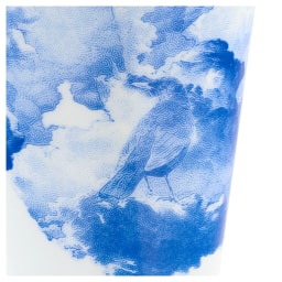 Fürstenberg, Auréole rêverie, Vase, large