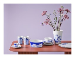 Fürstenberg, Auréole rêverie, Vase, large