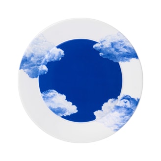 Fürstenberg, Auréole rêverie, Bread plate