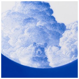 Fürstenberg, Auréole rêverie, Breakfast plate