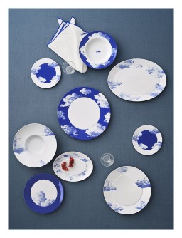 Fürstenberg, Auréole rêverie, Breakfast plate