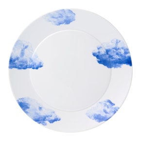 Fürstenberg, Auréole rêverie, Dinner plate