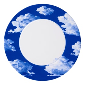 Fürstenberg, Auréole rêverie, Presentation plate