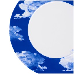 Fürstenberg, Auréole rêverie, Presentation plate