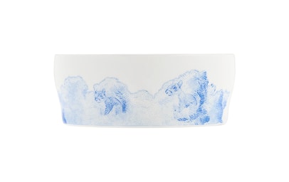 Fürstenberg, Auréole rêverie, Fruit bowl