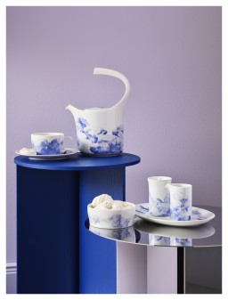 Fürstenberg, Auréole rêverie, Bowl