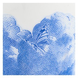 Fürstenberg, Auréole rêverie, Tea cup