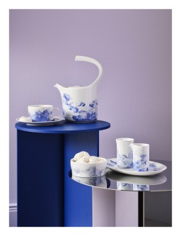 Fürstenberg, Auréole rêverie, Tea cup