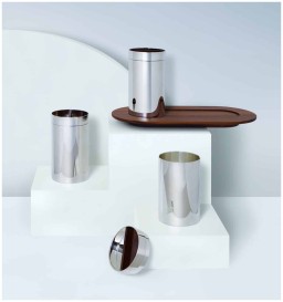 Puiforcat, Phi tea and coffee accessories, Tea box