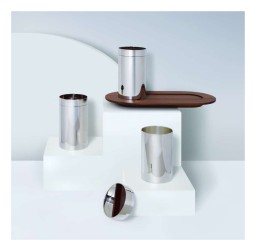 Puiforcat, Phi tea and coffee accessories, Espresso spoon