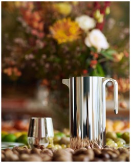 Puiforcat, Normandie accessories, Water pitcher