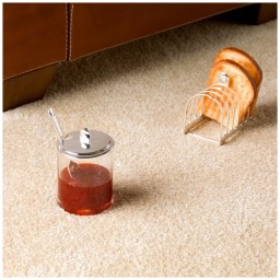 Puiforcat, Normandie accessories, Jam pot