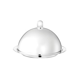 Puiforcat, Normandie accessories, Butter dish