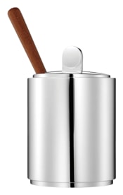 Puiforcat, Normandie accessories, Mustard pot