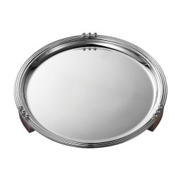 Puiforcat, Etchéa accessories, Round tray