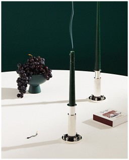 Puiforcat, Etchéa accessories, Candelabra, large