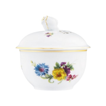 Fürstenberg, Alt fürstenberg bunte blume, Sugar box, medium