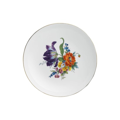 Fürstenberg, Alt fürstenberg bunte blume, Sweet dish