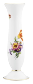 Fürstenberg, Alt fürstenberg bunte blume, Vase