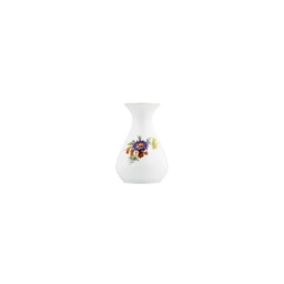 Fürstenberg, Alt fürstenberg bunte blume, Vase, medium