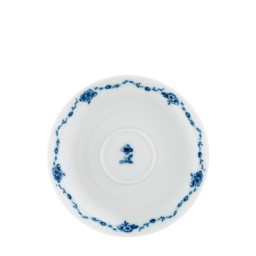 Fürstenberg, Alt fürstenberg lottine, Coffee saucer with insert