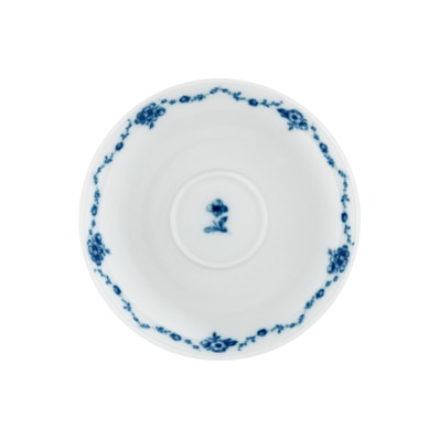 Fürstenberg, Alt fürstenberg lottine, Coffee saucer with insert