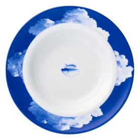 Fürstenberg, Auréole rêverie, Soup plate