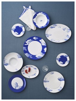 Fürstenberg, Auréole rêverie, Pasta plate