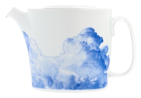 Fürstenberg, Auréole rêverie, Teapot with strainer, small