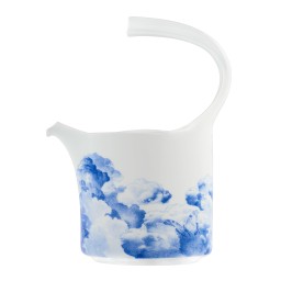 Fürstenberg, Auréole rêverie, Teapot with strainer, large