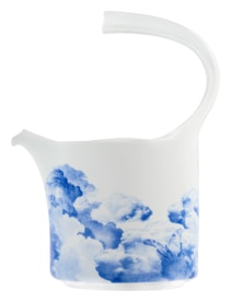 Fürstenberg, Auréole rêverie, Teapot with strainer, large