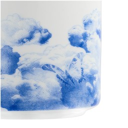 Fürstenberg, Auréole rêverie, Teapot with strainer, large