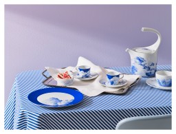 Fürstenberg, Auréole rêverie, Espresso saucer