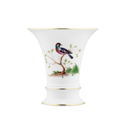 Fürstenberg, Alt Fürstenberg Bandolino, Vase, small
