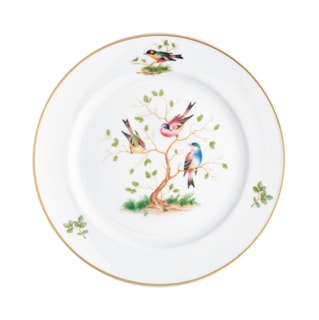 Fürstenberg, Alt Fürstenberg Bandolino, Breakfast plate